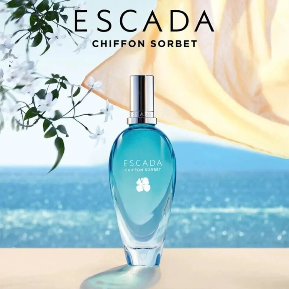 Escada Chiffon Sorbet Edt 100ml