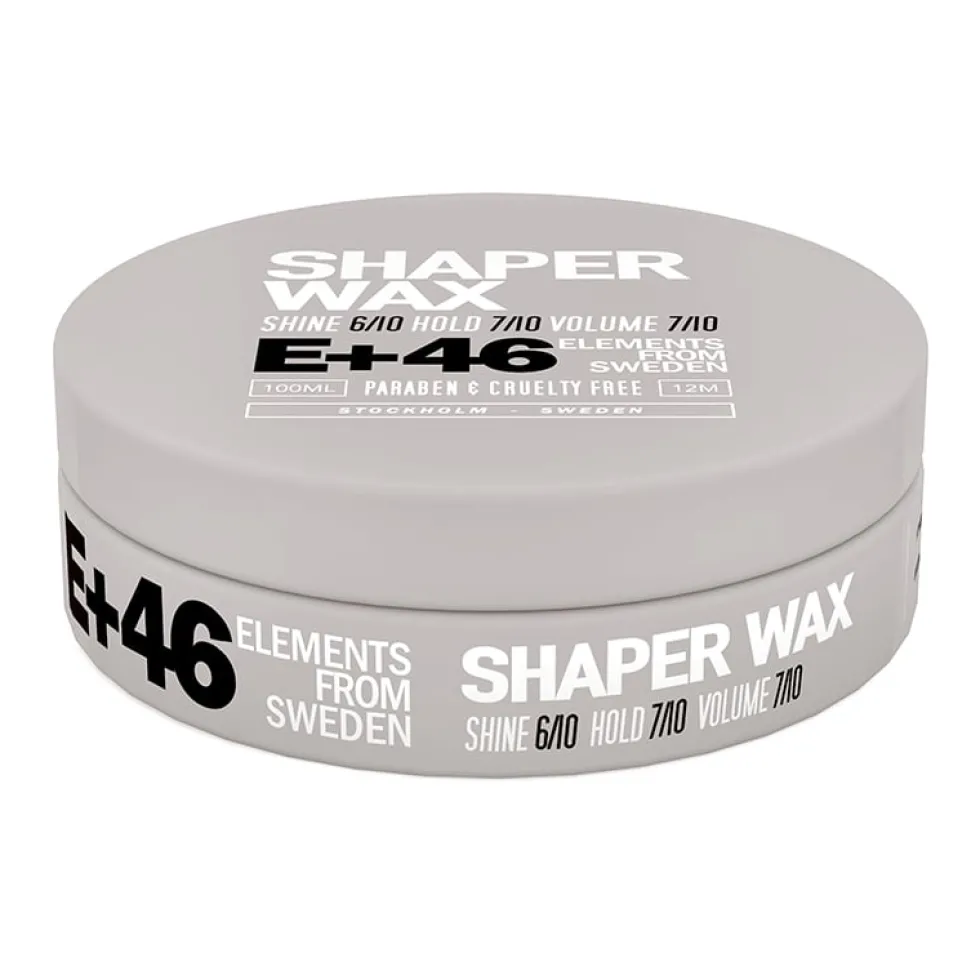 E+46 Shaper Wax 100ml