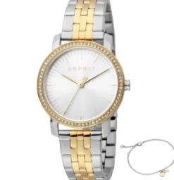 Esprit Damklocka - 3 modeller med armband