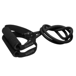 Exani - Gummiband med handtag, light, medium eller strong