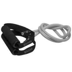 Exani - Gummiband med handtag, light, medium eller strong