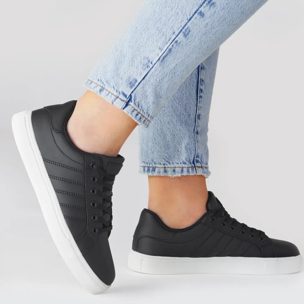 Exani - Percy sneaker, herr