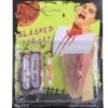 Fejksår hals + fejkat blod 10 ml (2x5 ml) Halloween sminkset