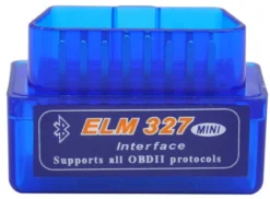 Felkodsläsare ELM327 Bluetooth Mini OBD2