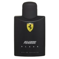 Ferrari Scuderia Black Edt 125ml