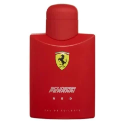 Ferrari Scuderia Red Edt 125ml