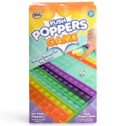 Fidget Toys Pop It spel / Sensoriskt sällskapsspel