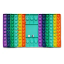 Fidget Toys Pop It spel / Sensoriskt sällskapsspel