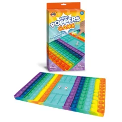 Fidget Toys Pop It spel / Sensoriskt sällskapsspel