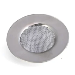 Filter / Hårfälla för avlopp och diskho 8 cm
