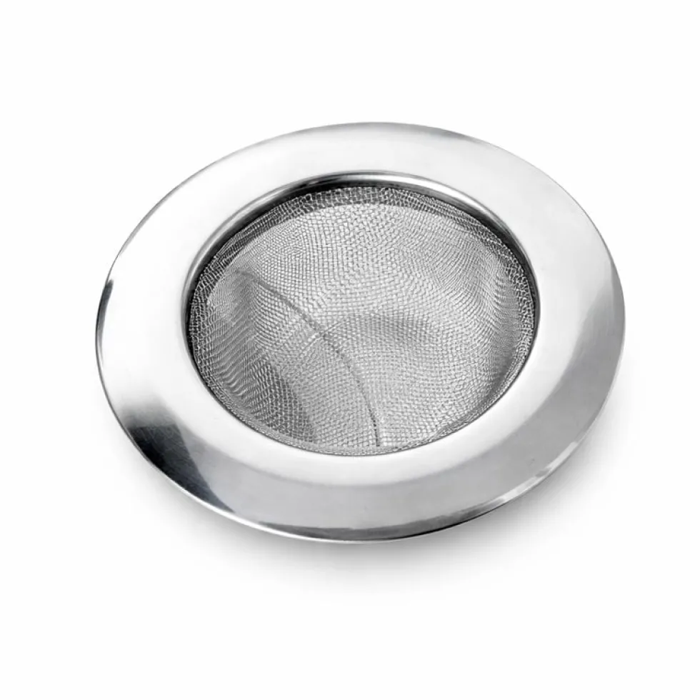Filter / Hårfälla för avlopp och diskho 3,8 cm