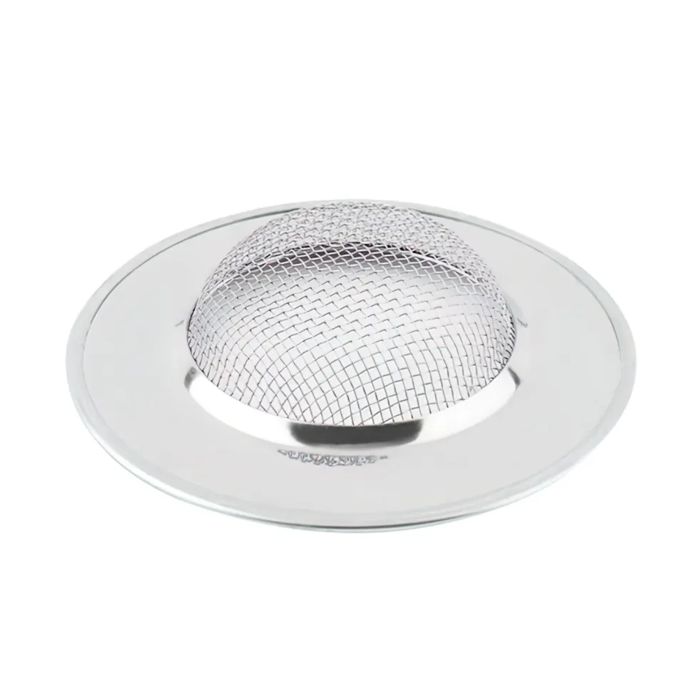 Filter / Hårfälla för avlopp och diskho 3,8 cm