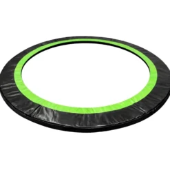 Fjädringsskydd trampolin 12 ft 360-376 cm, 10 mm vaddering