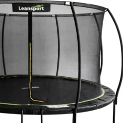 Fjädringsskydd trampolin 12 ft 360-376 cm, 10 mm vaddering