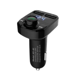 FM sändare X8 med bluetooth och handsfree