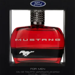 Ford Mustang Red For Men Edt 100ml