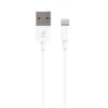 Forever 3m Laddare - Laddkabel för iPhone, Hög kvalitet