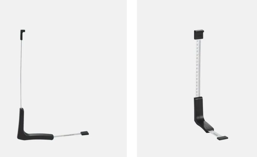 Fotmätare Skomätare MätstickaMätstickor mätsinstrument