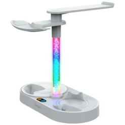 För PS5 VR Headset + Kontroller Laddning Laddningsställ