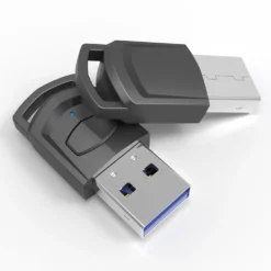 För Sony PS5 PS4 PC hörlurar Bluetooth USB 3,5 mm ljudsändare trådlös mottagare