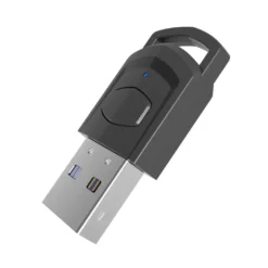 För Sony PS5 PS4 PC hörlurar Bluetooth USB 3,5 mm ljudsändare trådlös mottagare