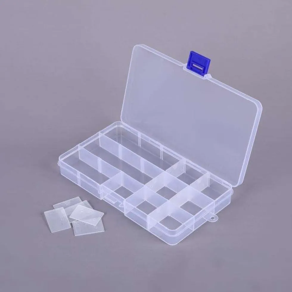 Förvaringsbox med 15-fack