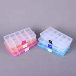Förvaringsbox med 15-fack