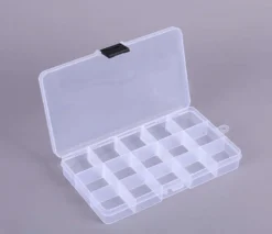 Förvaringsbox med 15-fack