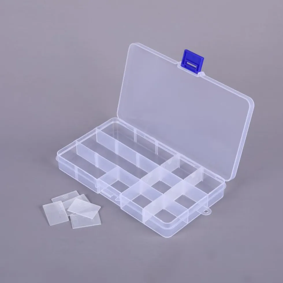 Förvaringsbox med 15-fack
