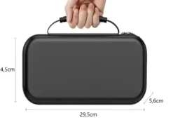 Förvaringsfodral kompatibelt med Nintendo Switch 2