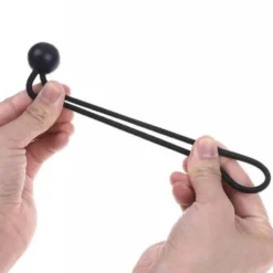 Fästen med elastiskt band för presenning 10-pack