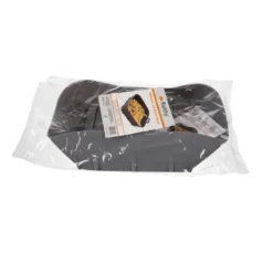 Fyrkantig Silikoninsats till Air Fryer 20x20cm, Non-Stick
