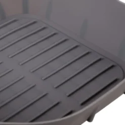 Fyrkantig Silikoninsats till Air Fryer 20x20cm, Non-Stick