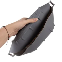 Fyrkantig Silikoninsats till Air Fryer 20x20cm, Non-Stick