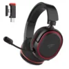 Gaming hörlurar med mic Picun G2 - Trådlösa upp till 75h kompatibel med PS5 Slim