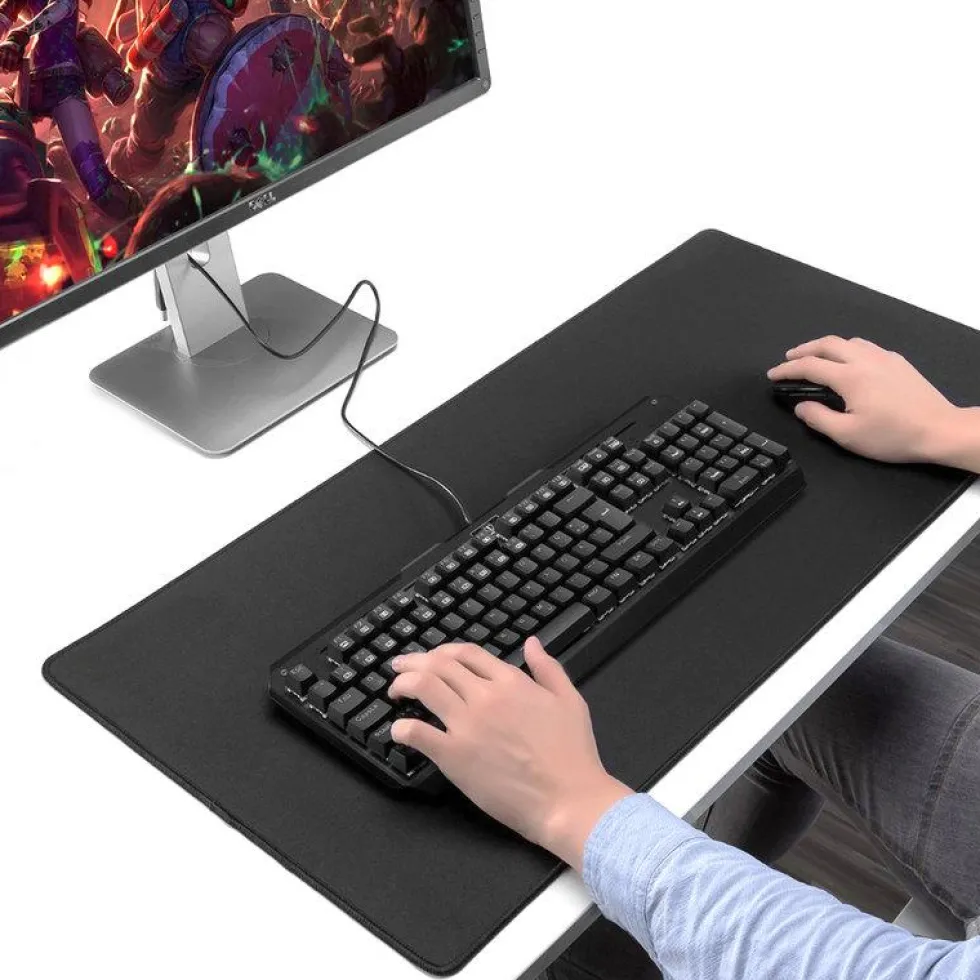 Gamingmusmatta / Musmatta stor 90x40 cm