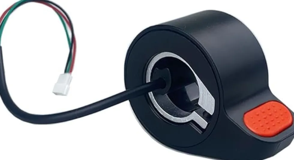 Gasreglage till Xiaomi elscooter M365 Pro och Pro 2