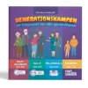 Generationskampen / Familjespel och frågesport för hela familjen