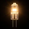 G4 halogenlampor / Stiftlampor för varmvit belysning 10W – 20W