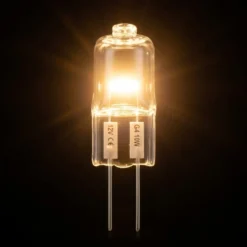 G4 halogenlampor / Stiftlampor för varmvit belysning 10W – 20W