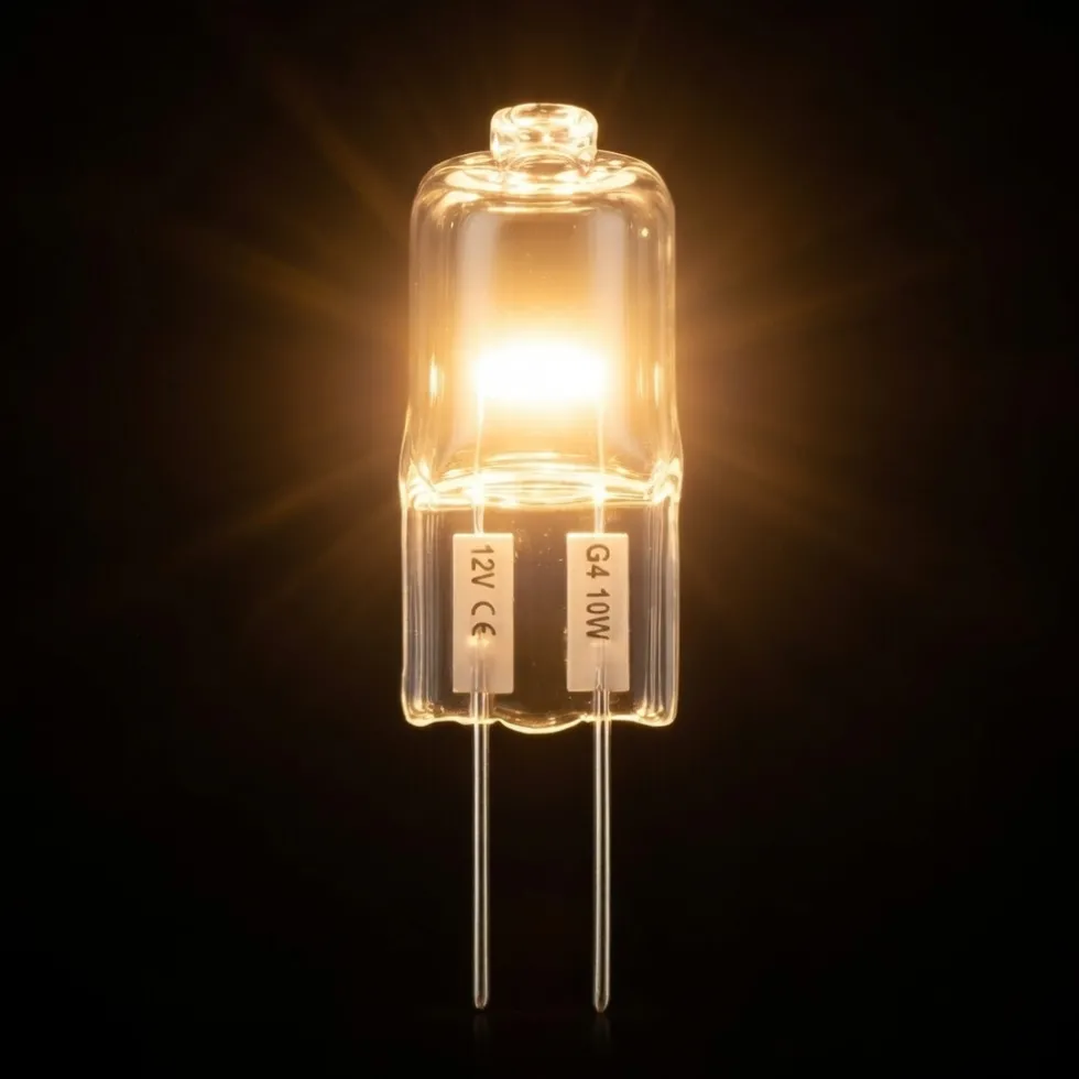 G4 halogenlampor / Stiftlampor för varmvit belysning 10W – 20W