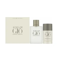 Giftset Armani Acqua Di Gio Homme Edt 100ml + Deostick 75ml