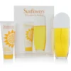 Giftset Elizabeth Arden Sunflowers Edt 100ml + Body Lotion