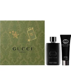 Giftset Gucci Guilty Pour Homme Edp 50ml + Shower Gel 50ml