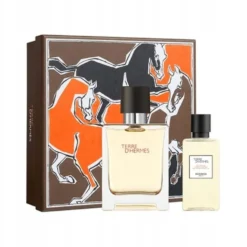 Giftset Hermes Terre d'Hermes Edt 100ml + Shower Gel 80ml