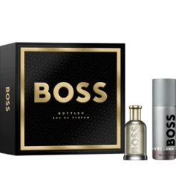 Giftset Hugo Boss Bottled Edp 50ml + Deo Spray 150ml