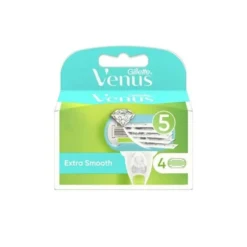Gillette Venus Extra Smooth Blades 4-pack