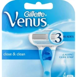 Gillette Venus Rakblad 4-pack