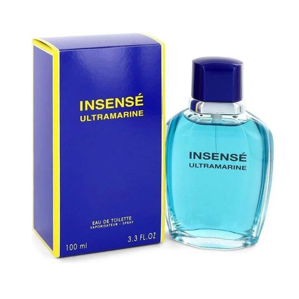 Givenchy Insense Ultramarine Edt 100ml