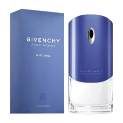 Givenchy Pour Homme Blue Label Edt 100ml